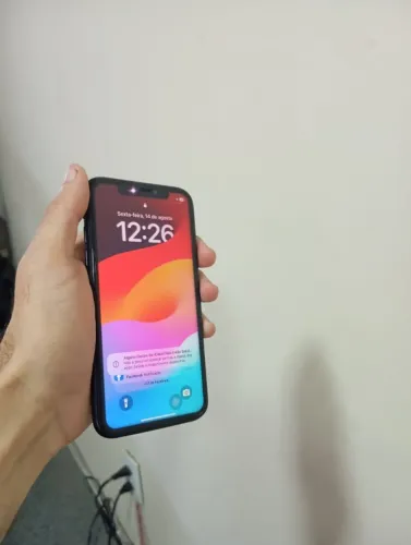 iPhone XR 128GB Muito novo