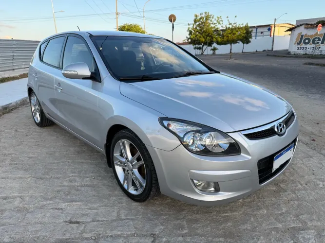 Hyundai I30 2.0 16V 145cv 5P Mec. 2012