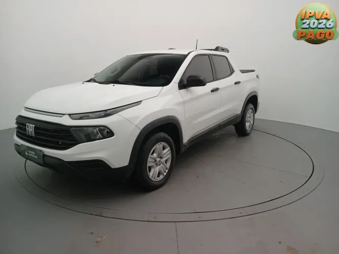 Fiat Toro Endurence 1.8 16V Flex Aut. 2022