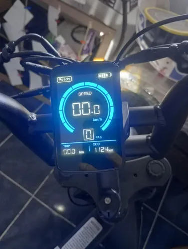 Bicicleta Inow V20