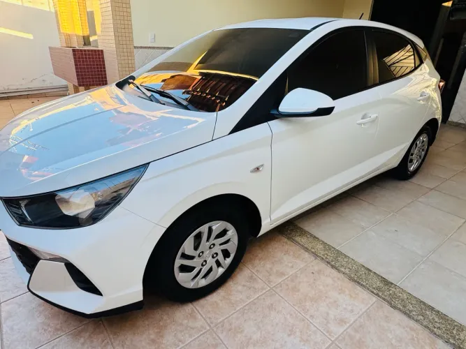 Hyundai HB20 Sense 1.0 Flex 12V MEC 2024