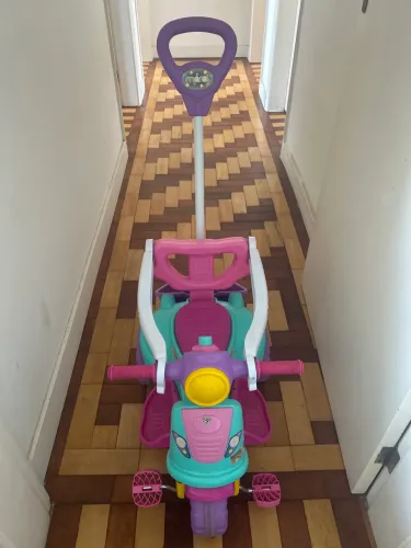 Motoca para criança