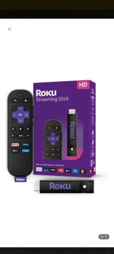 STICK TV ROCKU ORIGINAL