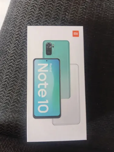 Redmi note 10