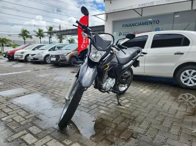 HONDA NXR160 BROS ESDD 2022
