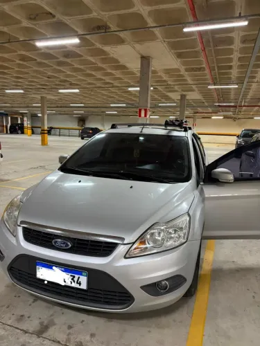 Ford Focus 2.0 16v/ 2.0 16V Flex 5P 2012