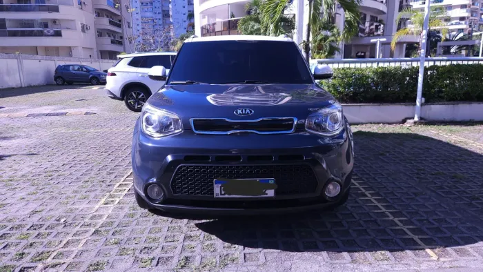 Kia Motors Soul 1.6/ 1.6 16V Flex Aut. 2016