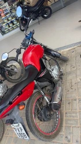 Vendo ou troco por HONDA BIS 