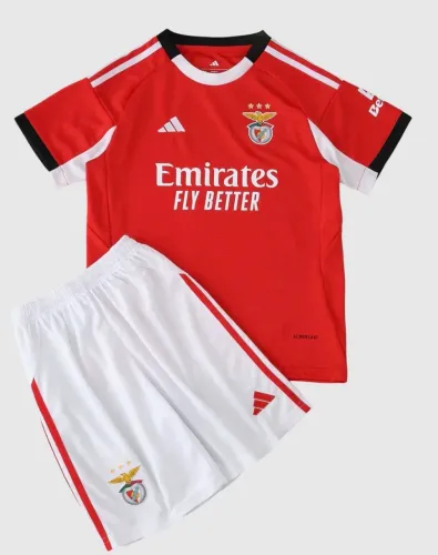 Conjunto infantil time Benfica (14 anos) nunca usado