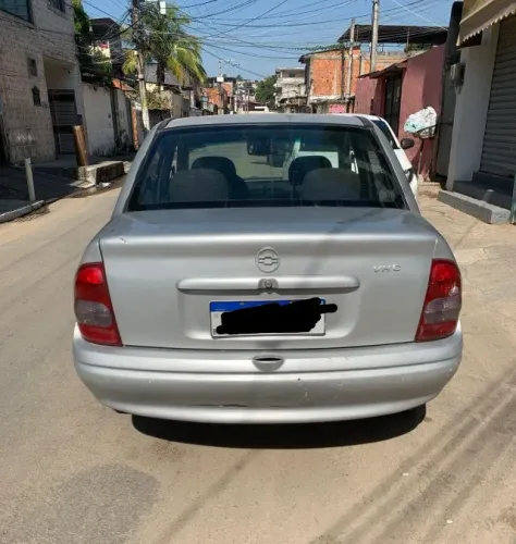 Chevrolet Corsa SED Class.life 1.0/1.0 Flexpower 2005
