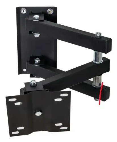 Suporte de TV articulado 