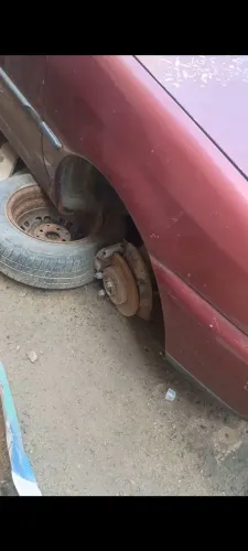 Volkswagen Gol Geração II CL 1.6 8V MI Gasolina Mec. 4P 1997