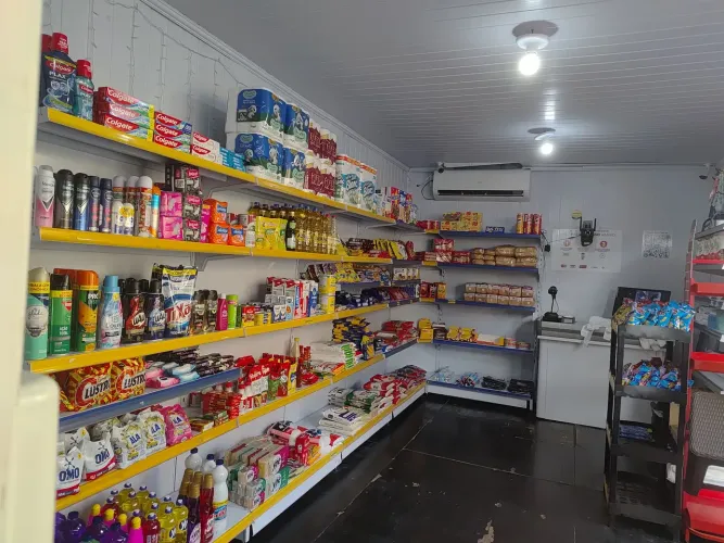 Mercadinho autônomo, com ótimo faturamento