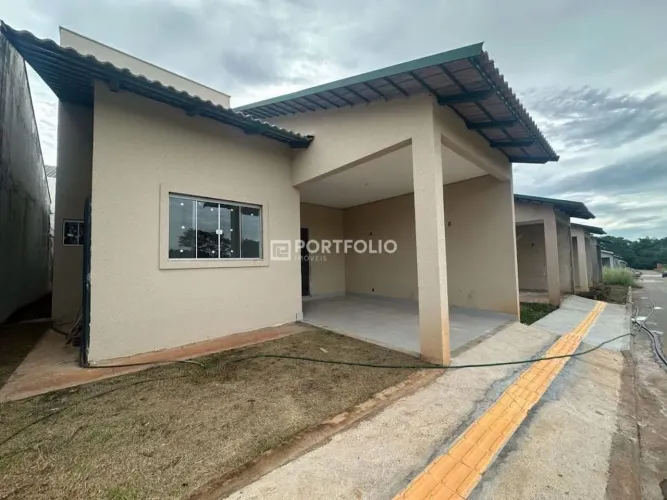 Casa Residencial à venda, Jardim Balneário Meia Ponte, Goiânia - CA0531.