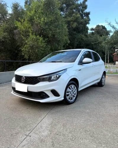 Fiat Argo Drive 1.0 6V Flex 2018