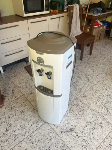 Bebedouro coluna esmaltec