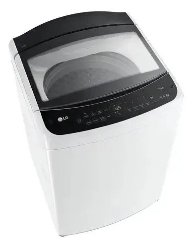 Máquina de Lavar roupas LG 16kg branca 127v leia o anúncio