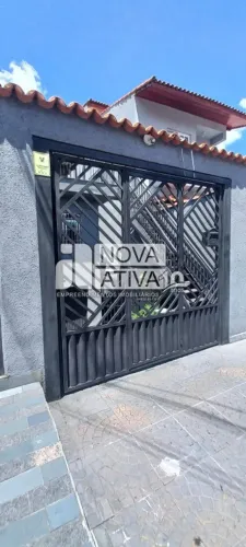 CASA RESIDENCIAL em SÃO PAULO - SP, VILA MARIA ALTA