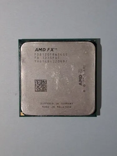 Processador AMD FX 8120 (Sem 1 pino)