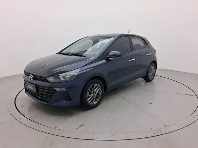 Hyundai HB20 Limited 1.0 Flex 12V Mec. 2026