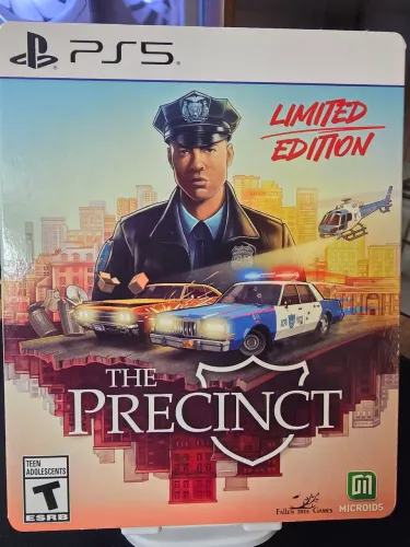 THE PRECINT - PS5