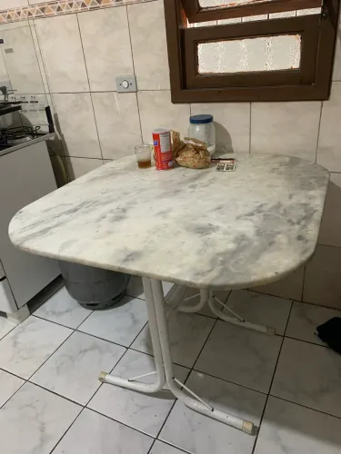 Mesa granito