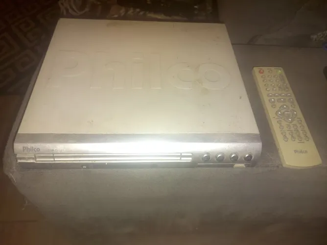 Dvd Philco em ótimo estado 