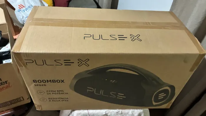 Pulse X 626