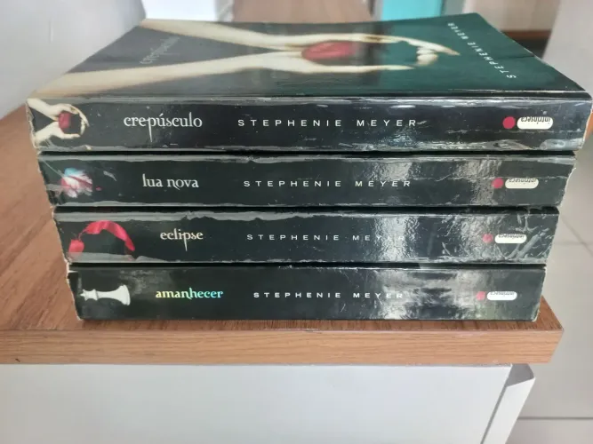 Saga crepusculo