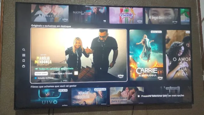 Tv Led 4k LG 65 polegadas