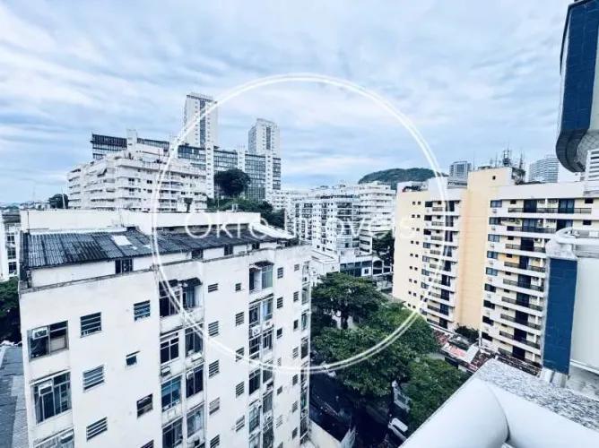 Excelente apartamento em Botafogo