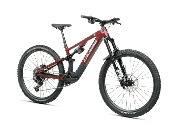 Bike elétrica CRUSSIS 12.11 motor Avinox M2S
