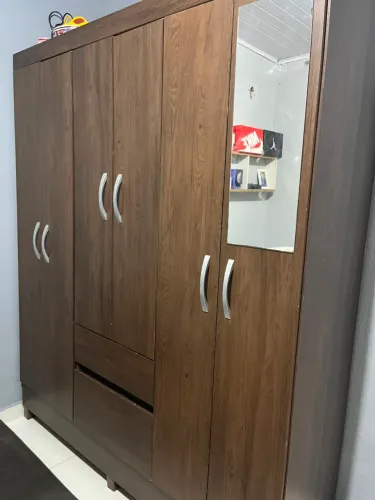 Guarda Roupa 3 Portas.