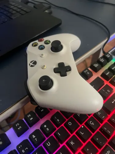 Controle Xbox séries S