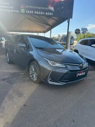 Toyota Corolla XEI 2.0 Flex 16V Aut. 2024