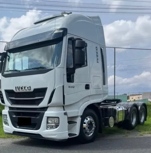 Iveco Hi-Way 440 6x2 2018 - Cavalo