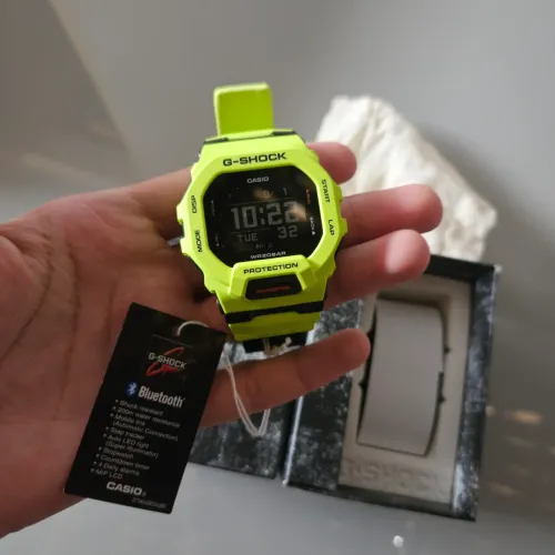 G shock GBD 200