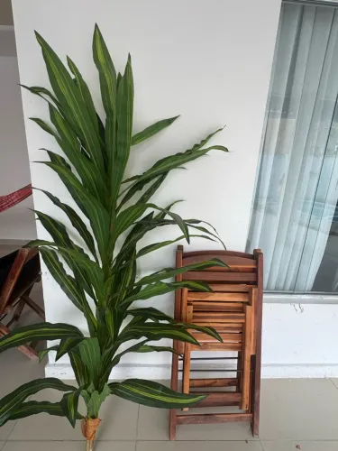 planta artificial