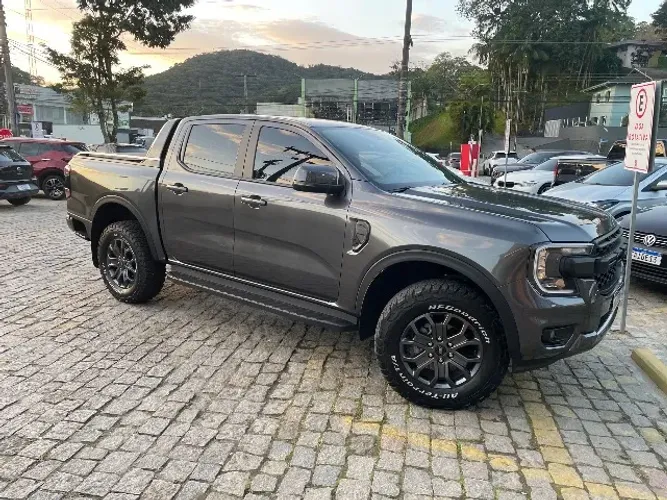 Ford Ranger Black 2.0 4X2 CD TB Diesel Aut. 2026