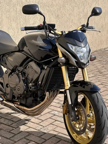 HONDA HORNET 2013