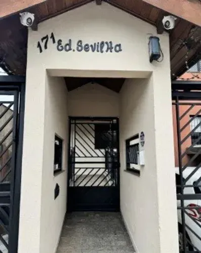 Apartamento para Locação, Vila Barão, 3 dormitórios, 1 suíte, 1 banheiro, 2 vagas