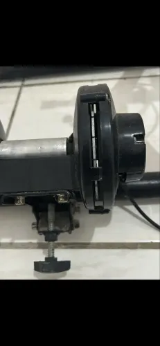 Rolo de Treino para Bicicleta Absolute Lite - R$ 400