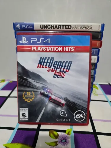 Need for Speed Rivals Ps4 - Seminovo