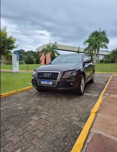 Audi Q5 2.0 16V TFSI Quattro S Tronic 2012