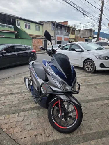 Honda PCX 2021