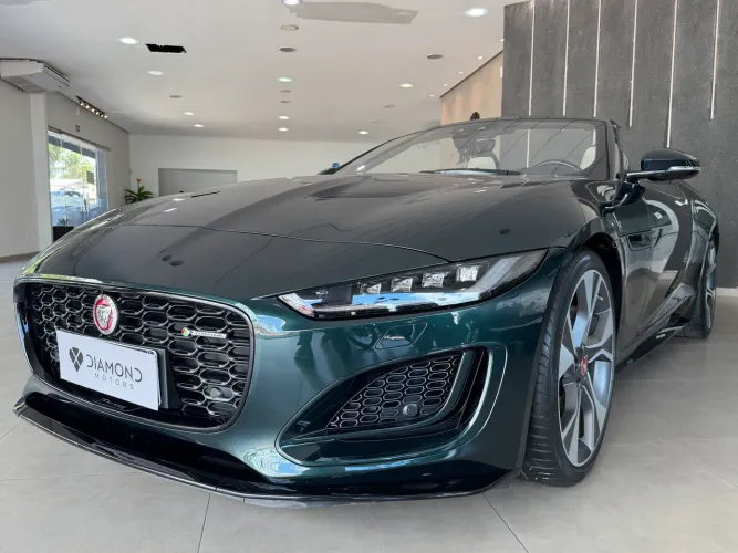 Jaguar F-Type 2.0 R-dynamic Cabriolet 300cv AUT 2023
