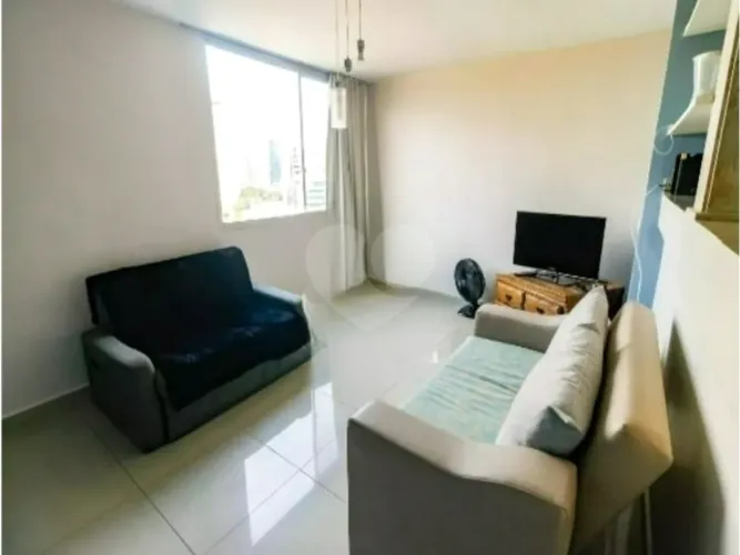 Duplex à venda com 1 suíte no condomínio Morumby Flat, São Paulo - SP