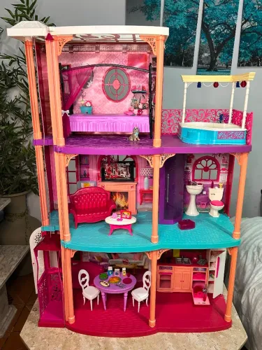 Casa da Barbie (mansão Dream House