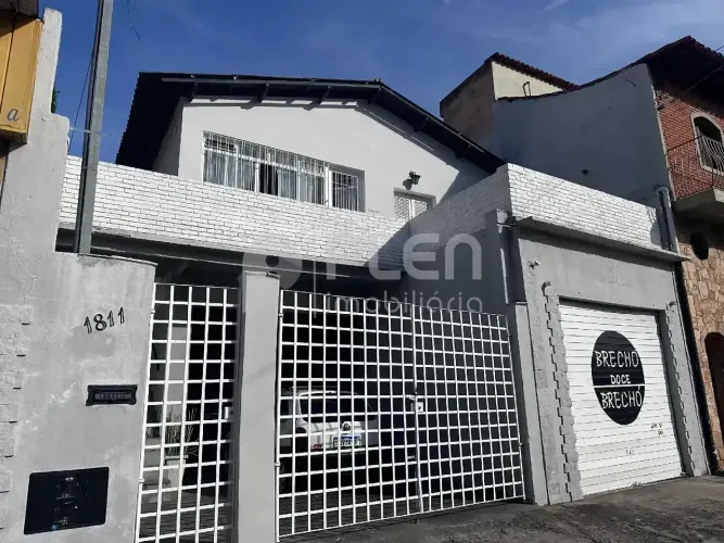 Casa para venda em Vila Mazzei com 3 quartos, sendo 3 suítes, 198m²