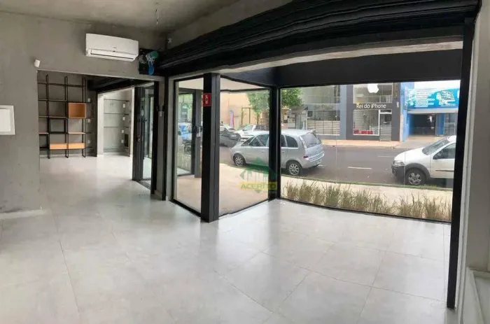 Salão para alugar, 107 m² por R$ 6.900,00/mês - Vila Bandeirantes - Araçatuba/SP
